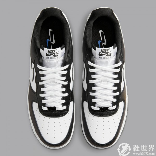 全新 Nike Air Force 1 Low “熊貓”諜照