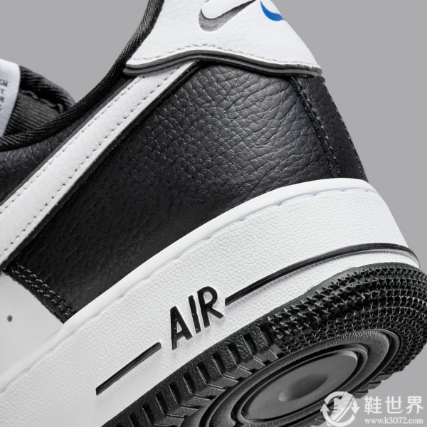 Nike,Air Force 1 Low,熊貓 「熊貓」AF1 官圖曝光！竟然還有全新設計！