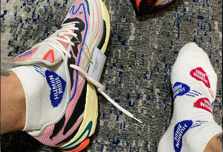 全新 Sean Wotherspoon x adidas Originals諜照