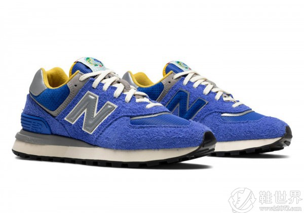 全新 Bodega x New Balance 574諜照及發(fā)售信息