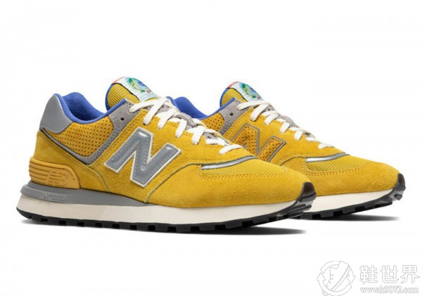 Bodega,New Balance 574 一口氣兩雙！Bodega x New Balance 全新聯(lián)名曝光！