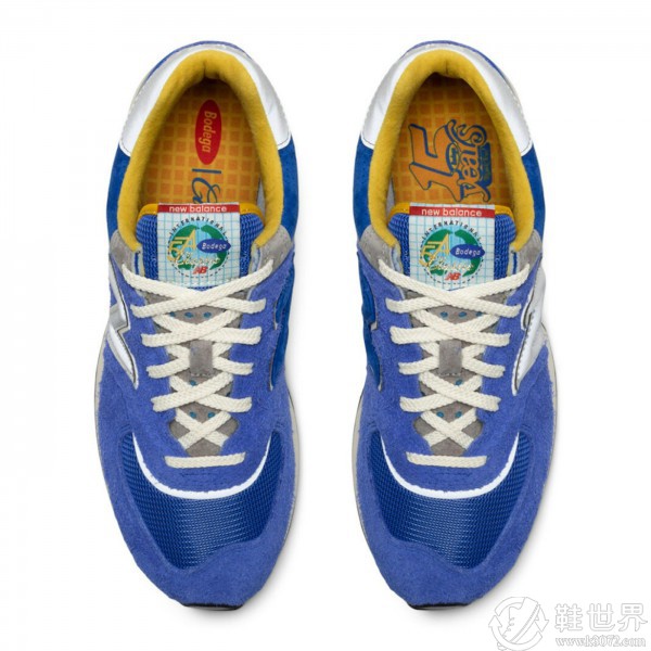 全新 Bodega x New Balance 574諜照及發(fā)售信息