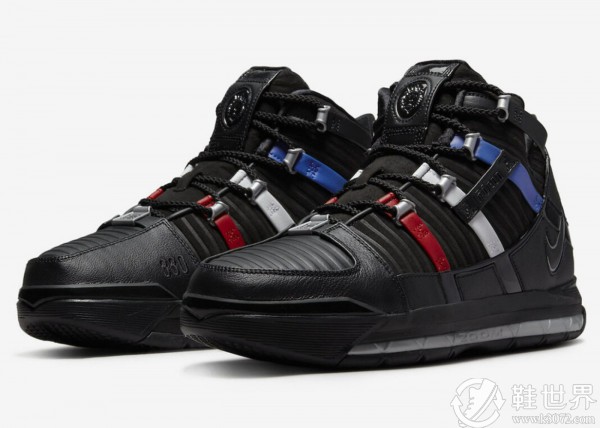 Nike LeBron 3 “Barbershop”將在7月13日正式發(fā)售