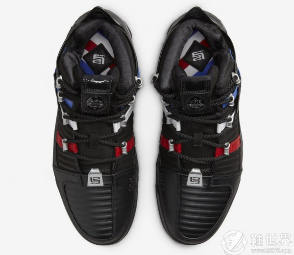 Nike LeBron 3 “Barbershop”將在7月13日正式發(fā)售