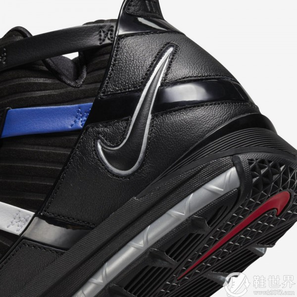 Nike LeBron 3 “Barbershop”將在7月13日正式發(fā)售