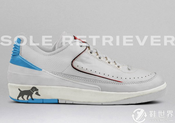 全新 Air Jordan 2 “UNC To Chicago”發(fā)售信息