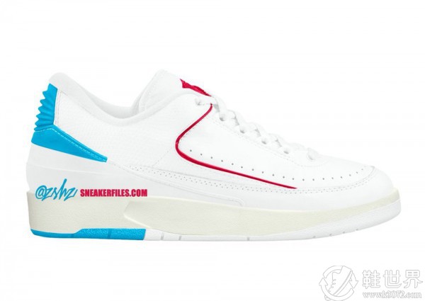 全新 Air Jordan 2 “UNC To Chicago”發(fā)售信息