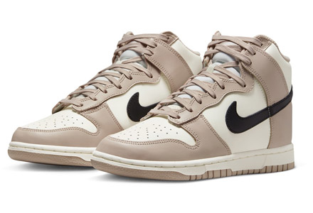 Nike Dunk High WMNS “Fossil Stone”發(fā)售信息