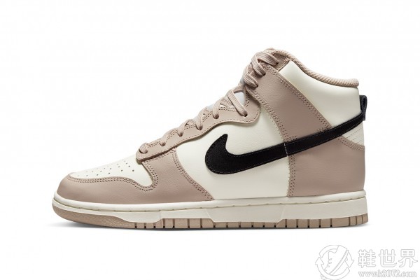 Nike Dunk High WMNS “Fossil Stone”發(fā)售信息