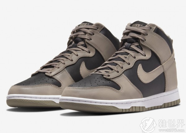 Nike Dunk High WMNS “Fossil Stone”發(fā)售信息