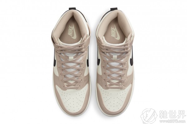 Nike Dunk High WMNS “Fossil Stone”發(fā)售信息