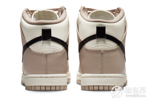 Nike Dunk High WMNS “Fossil Stone”發(fā)售信息