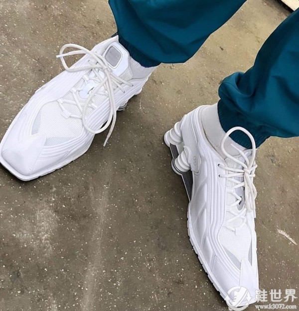 Martine Rose x Nike Shox MR4諜照及發(fā)售信息