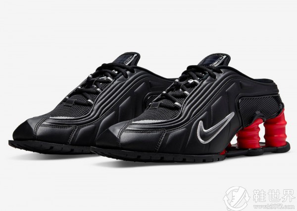 Martine Rose,Nike,Shox MR4,DQ2 她將成為 Virgil 接任者？與 Nike 的聯(lián)名鞋剛剛曝光！