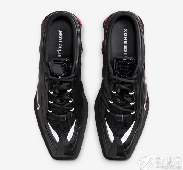 Martine Rose x Nike Shox MR4諜照及發(fā)售信息