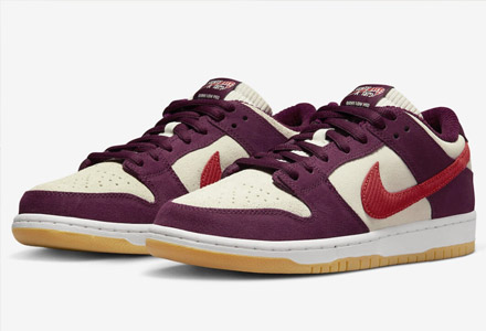 Skate Like a Girl x Nike SB Dunk Low聯(lián)名鞋諜照