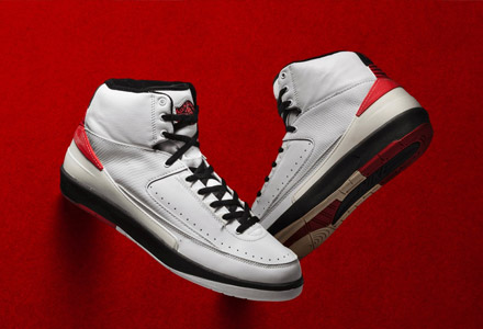 Air Jordan 2 OG “Chicago” 將于10月22日發(fā)售