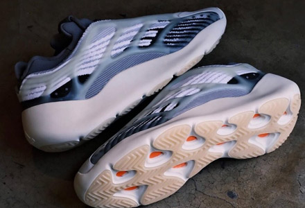 全新 adidas Yeezy 700 V3 “Fade Salt” 將于今年9月發(fā)售