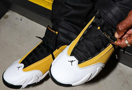 全新 Air Jordan 14 “Ginger” 將于 8 月 17 日發(fā)售