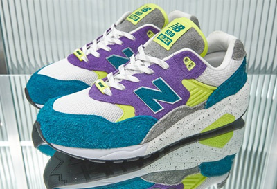 New Balance × Palace 580諜照及發(fā)售信息