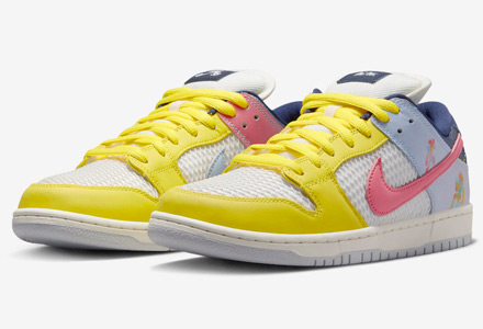 Nike SB Dunk Low “Be True”發(fā)售信息及諜照