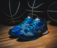 The Shoe Surgeon定制款Kobe 6 來(lái)了