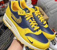 Nike Air Max 1 “Tokyo 23”發(fā)售信息及諜照